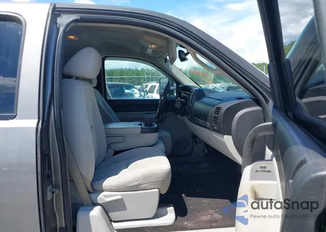 2008 Chevrolet Silverado 1500 Ls from USA, damaged, VIN 1GCEC19C58Z318090